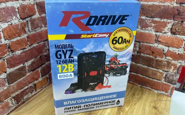 Пуско-зарядное устройство Rorive GYZ