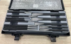 Купить Набор зубил и выколоток Force б/у , в Тольятти Цена:3990рублей