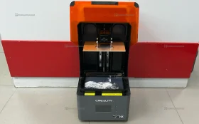 Купить 3D принтер Creality halot 14K б/у , в Санкт-Петербург Цена:12900рублей