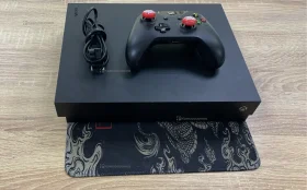 Купить Приставка Xbox One X 1 ТБ б/у , в Набережные Челны Цена:16999рублей