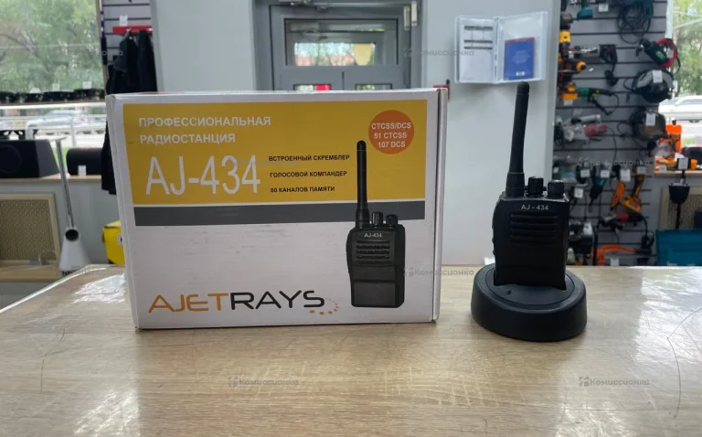 Рация  AJETRAYS AJ-434