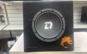 Купить Сабвуфер  DL Audio piranha 8A б/у , в Казань Цена:3900рублей