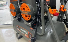 Купить Компрессор Daewoo air compressor Oil free б/у , в Рязань Цена:25990рублей