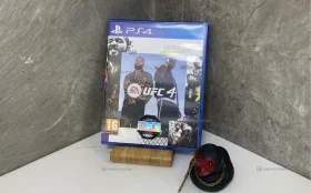 Купить Диск на Sony Play Station 4 UFC4 б/у , в Тюмень Цена:990рублей
