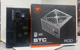 Купить Блок питания Coguar STC-600 б/у , в Санкт-Петербург Цена:1390рублей