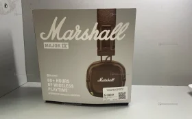 Купить Наушники  Marshall IV б/у , в Санкт-Петербург Цена:3900рублей