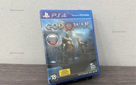 Купить диск God of War б/у , в Самара Цена:990рублей
