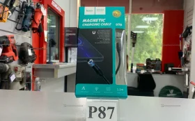 Купить USB Cable магнитный Hoco u76 Type-C б/у , в Москва и область Цена:160рублей