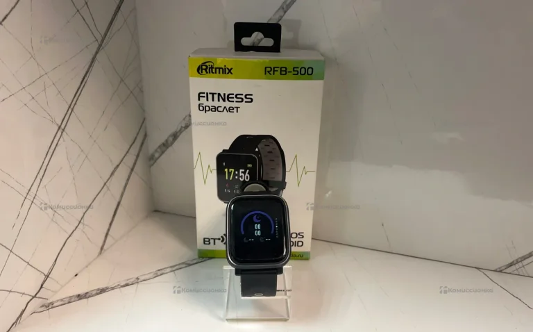 Часы  FITNESS браслет