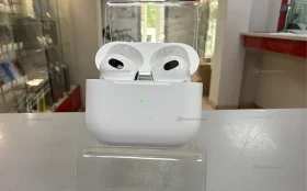 Купить Наушники  air pods pro lll б/у , в Санкт-Петербург Цена:3900рублей