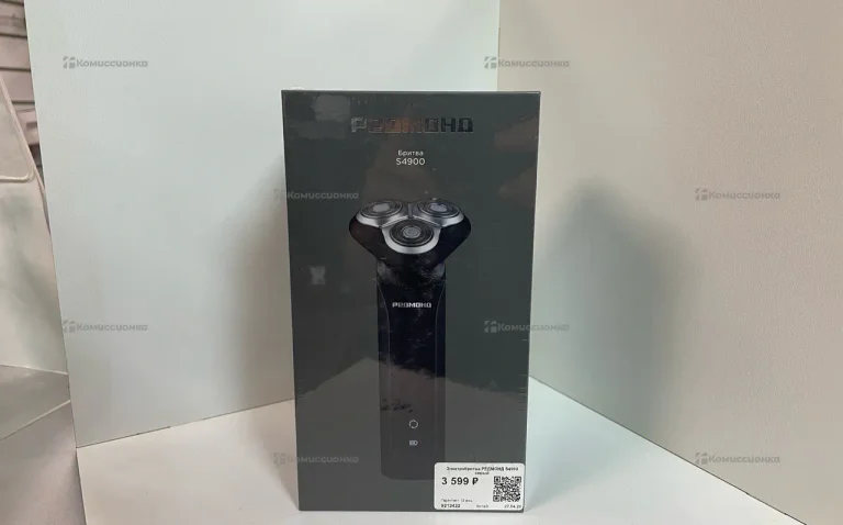 Электробритва Redmond S4900