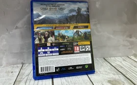 Купить Диск PS4 Ведьмак 3 дикая охота б/у , в Тюмень Цена:990рублей