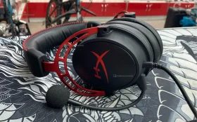 Купить Наушники HyperX Cloud CA001 б/у , в Казань Цена:3900рублей
