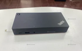 Купить Док станция Lenovo dock gen2 б/у , в Екатеринбург Цена:3990рублей