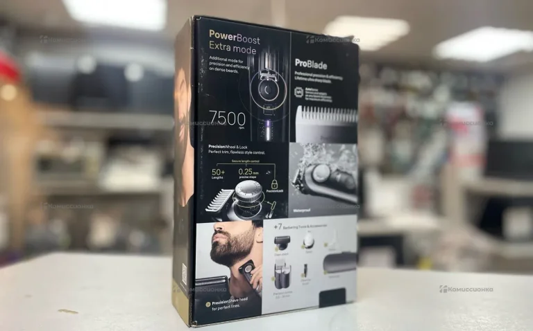 триммер Braun series 9 Bt9520