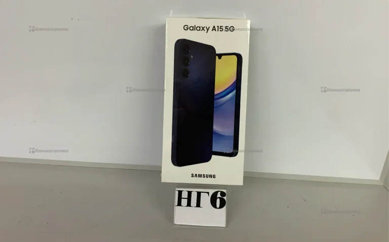 Samsung Galaxy A15 8/256 ГБ