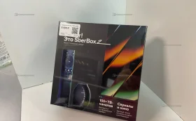 Купить Медиаплеер SberBox 2 SBDV-00006 б/у , в Санкт-Петербург Цена:2900рублей
