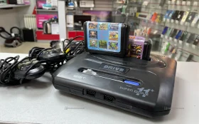 Купить Приставка SEGA mega drive б/у , в Саратов Цена:800рублей