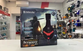 Купить Наушники defender scrapper 500 б/у , в Тюмень Цена:690рублей