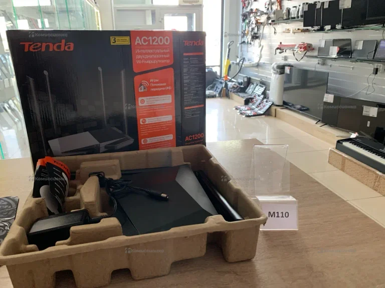 Модем Tenda AC1200