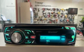 Купить Автомагнитола pioneer deh-x850bt б/у , в Краснодар Цена:7900рублей