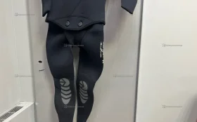 Купить Водолазный костюм Sargan 9mm XXXL+ перчатки Sarga б/у , в Самара Цена:10990рублей