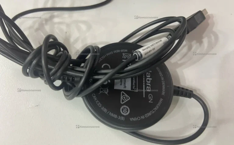 Проводные наушники Jabra Evolve 20 MS Stereo черн