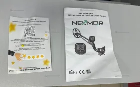 Купить Профессиональный металлоискатель NEXMOR  TX-850 б/у , в Челябинск Цена:4990рублей