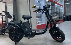 Купить Электровелосипед WenboX W33 Pro max Turbo б/у , в Краснодар Цена:25900рублей