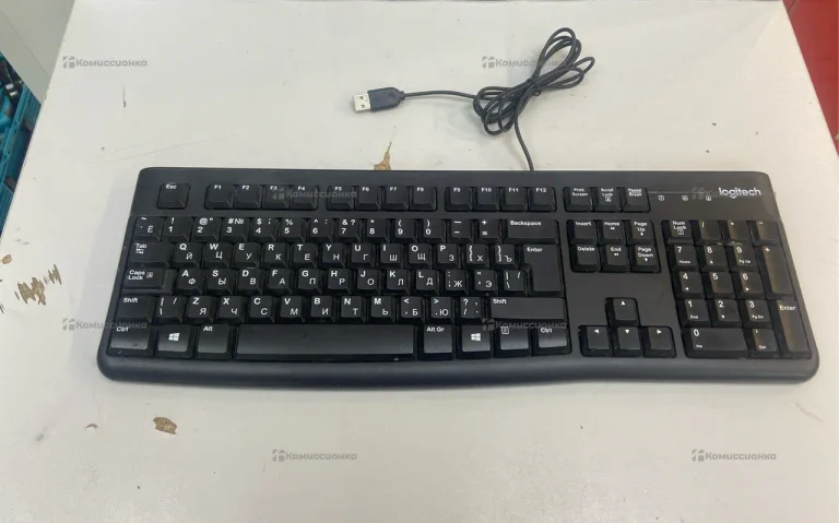 Клавиатура  Logitech