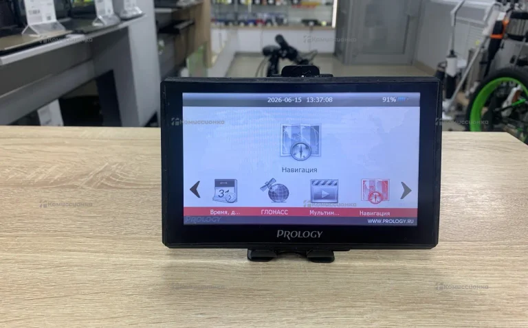 Навигатор  Prology iMap-72MG
