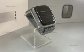 Купить Часы  Apple Watch series 9 41mm stainless steel б/у , в Краснодар Цена:24000рублей