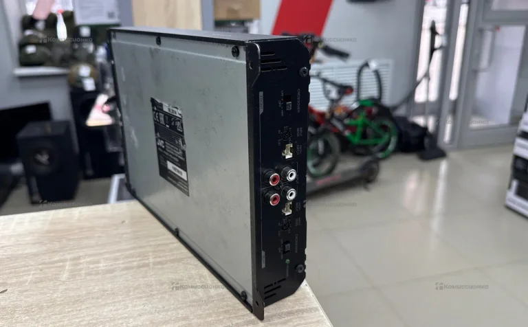 Усилитель  JVC KS-ax204