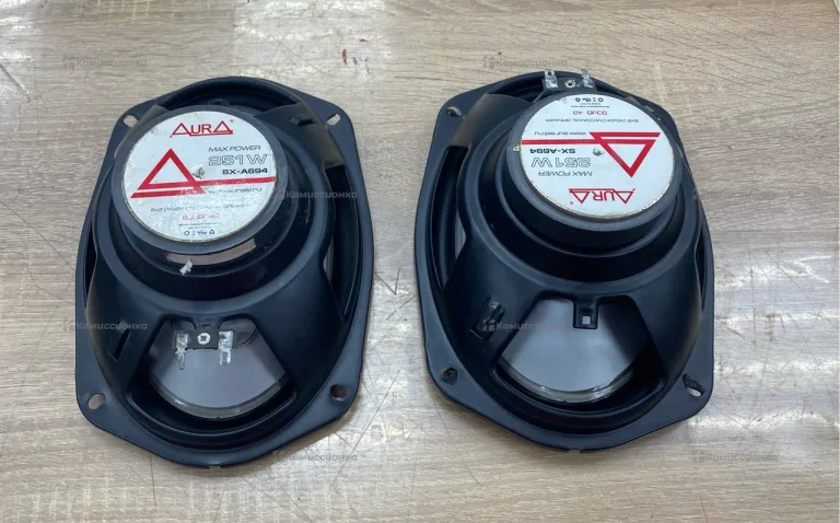 Колонки Aura SX-А694