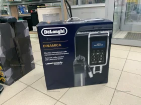 Купить Кофе машина Delonghi Dinamica б/у , в Москва и область Цена:32990рублей