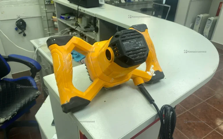 Строительный миксер DEKO DKM1700