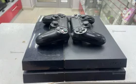 Купить Приставка Sony PlayStation…. PS4 Fat 500Gb б/у , в Саратов Цена:12900рублей