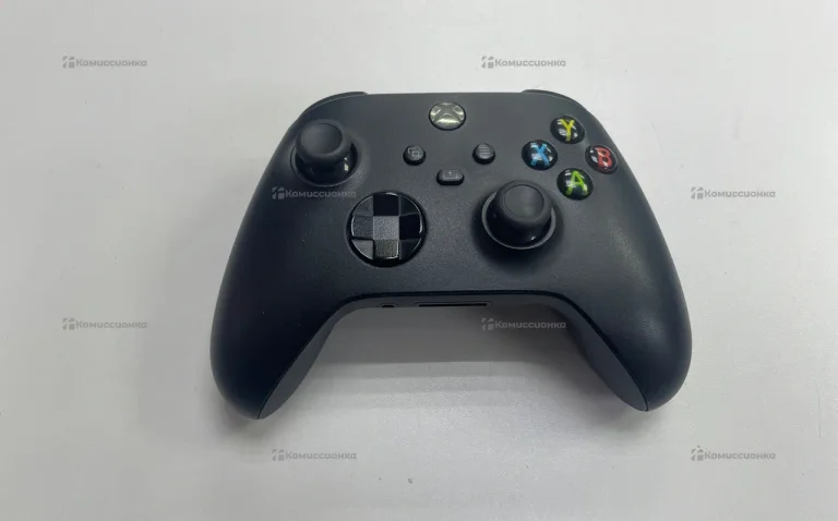 Xbox геймпад Black xbox