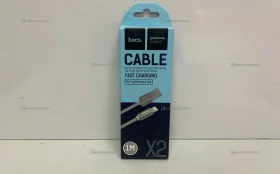 Купить USB Cable Hoco X2 Lightning б/у , в Кострома Цена:200рублей