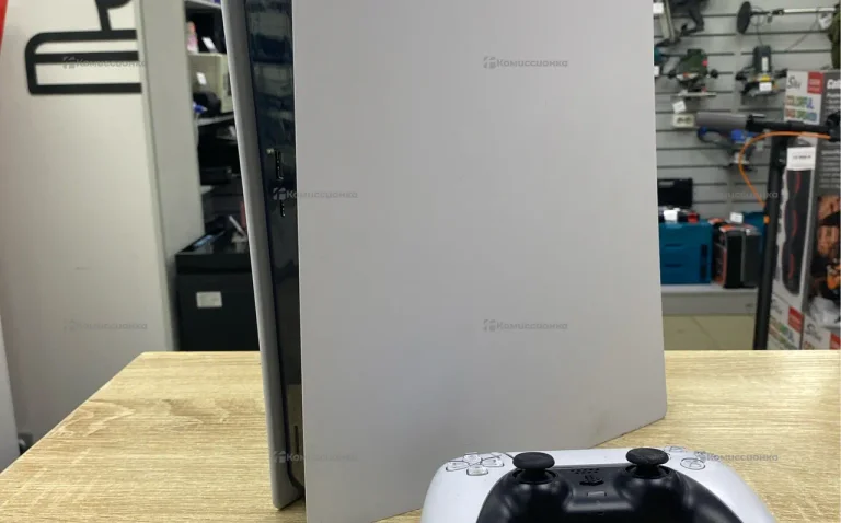 Приставка ps5 без дисковода