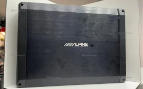 Купить Усилитель  Alpine 4-х канальный б/у , в Санкт-Петербург Цена:2990рублей
