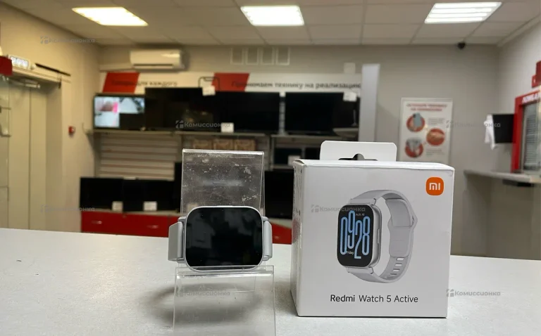 часы redmi watch 5 active