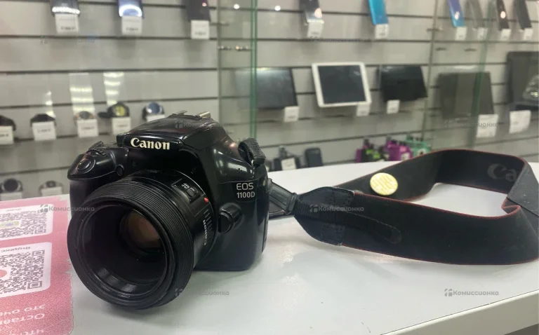 Фотоаппарат  canon