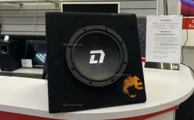 Купить Сабвуфер piranha dl Audio 8A б/у , в Курган Цена:4500рублей