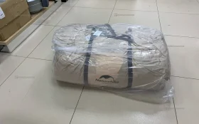 Купить палатка naturehike cloud vessel tunnel upf+ 5-6 м б/у , в Саратов Цена:39990рублей