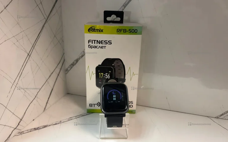Часы  FITNESS браслет
