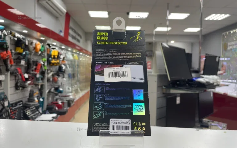 Защитное стекло Apple iPhone 13 Pro Max приват (р)