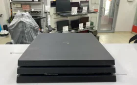 Купить Приставка Sony PlayStation 4 pro (13.50) б/у , в Челябинск Цена:14900рублей