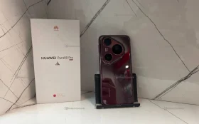 Купить Huawei Pura 80 Pro 12/512 ГБ б/у , в Тюмень Цена:39990рублей