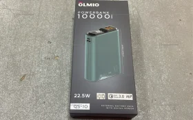 Купить Power Bank 10 000 mAh OLMIO QS-10 б/у , в Уфа Цена:1750рублей